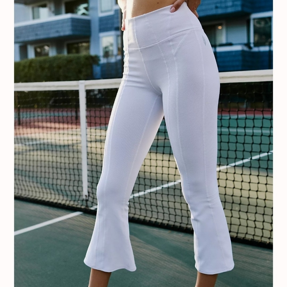 FREE PEOPLE High Rise Lyla Flare